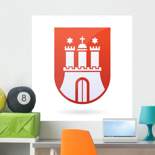 Hamburg Coat Arms