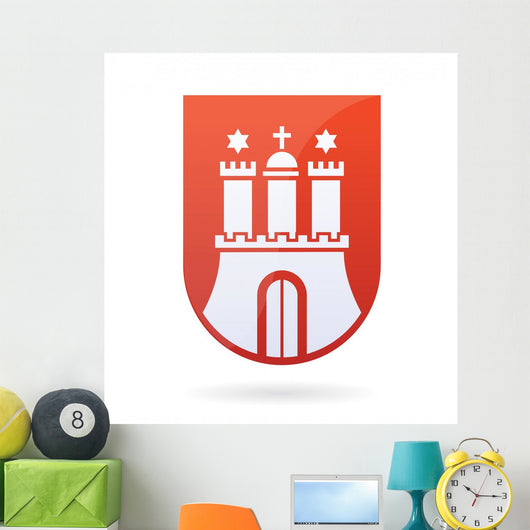 Hamburg Coat Arms