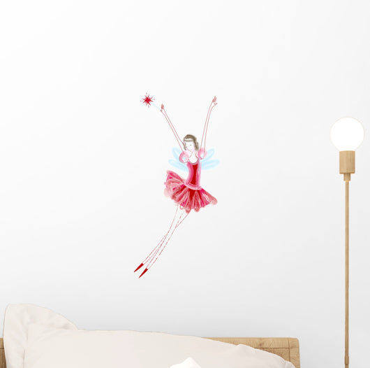 fairy Wall Decal