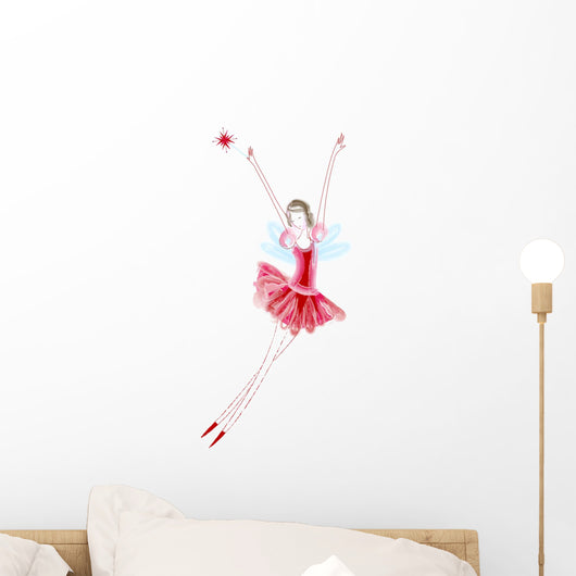 fairy Wall Decal