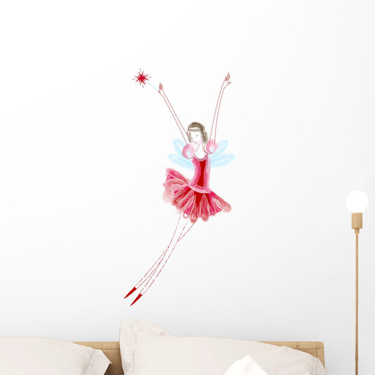 fairy Wall Decal