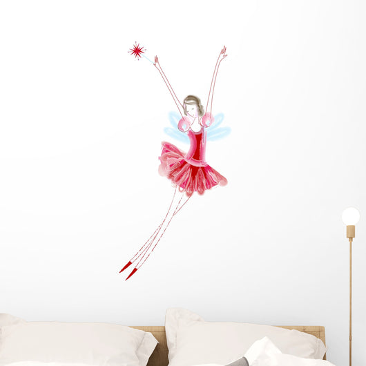 fairy Wall Decal