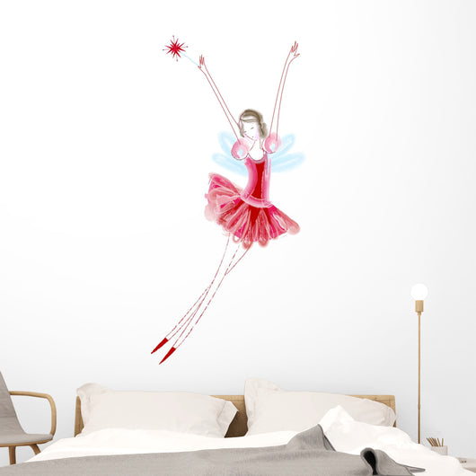fairy Wall Decal