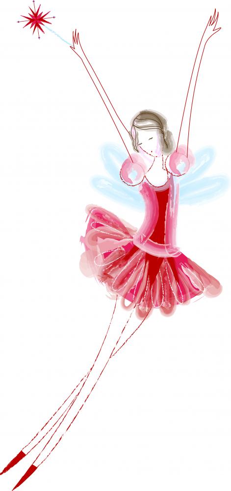 fairy Wall Decal