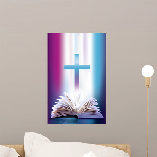 Open Flicking Bible and