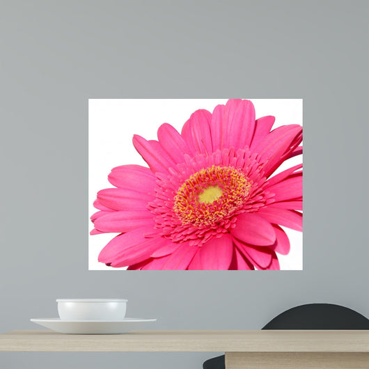 pretty in pink Wall Decal