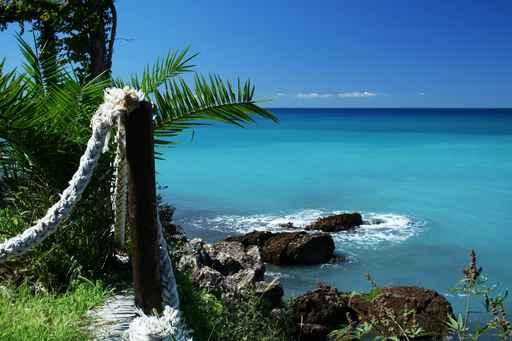 Caribbean Wall Decal