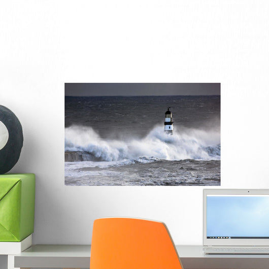 Seaham, Teesside, England Wall Mural