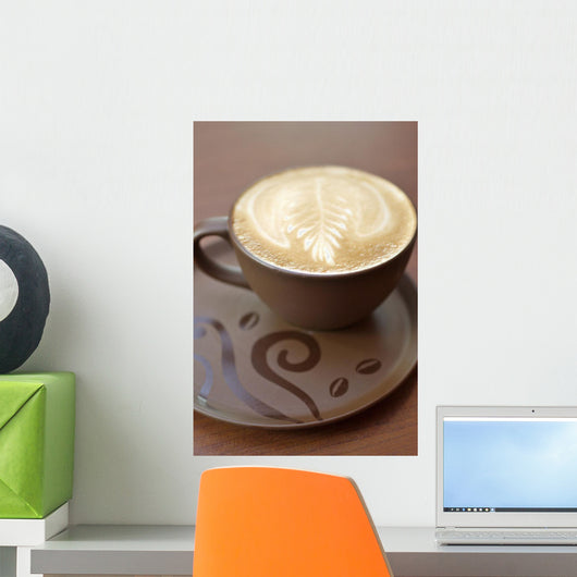 Beverage Wall Mural