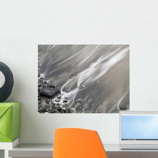 Shoreline Wall Mural
