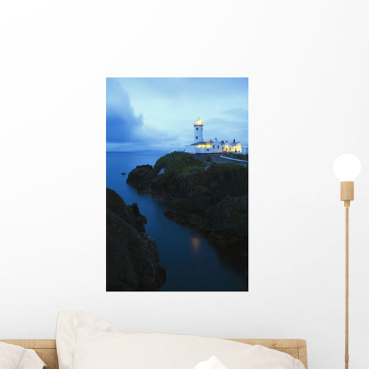 Fanad Head Lighthouse, County Donegal, Ireland Wall Mural