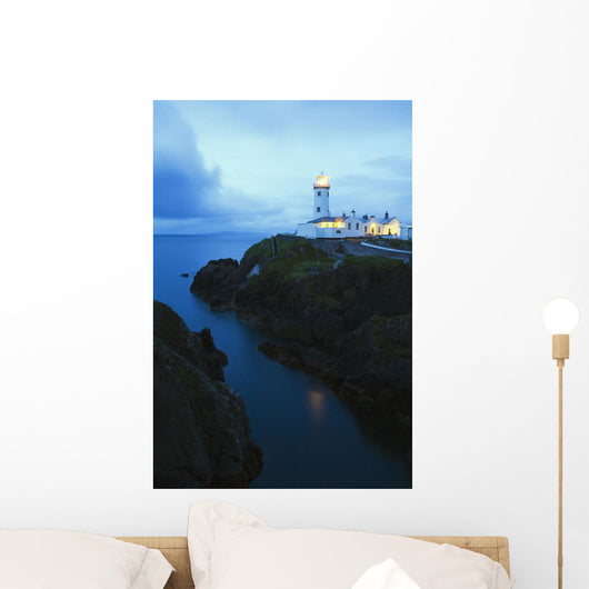 Fanad Head Lighthouse, County Donegal, Ireland Wall Mural