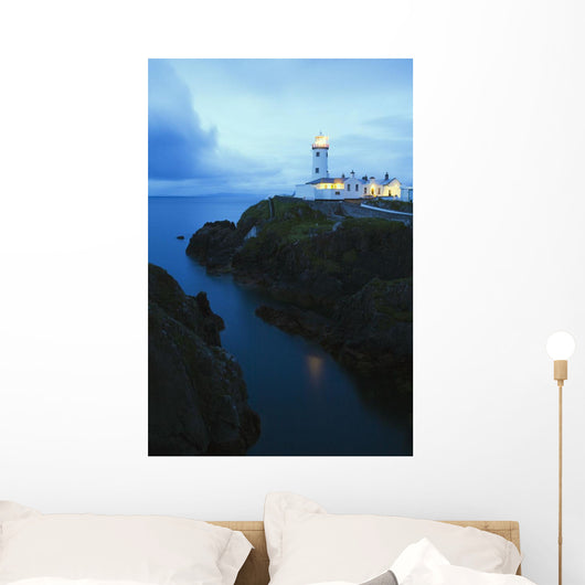 Fanad Head Lighthouse, County Donegal, Ireland Wall Mural