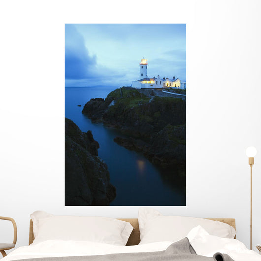 Fanad Head Lighthouse, County Donegal, Ireland Wall Mural