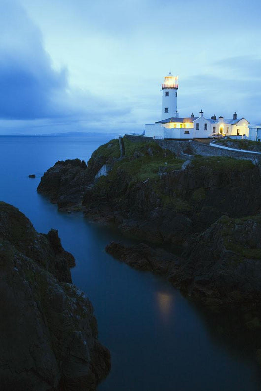 Fanad Head Lighthouse, County Donegal, Ireland Wall Mural