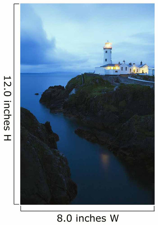 Fanad Head Lighthouse, County Donegal, Ireland Wall Mural