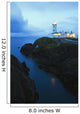 Fanad Head Lighthouse, County Donegal, Ireland Wall Mural