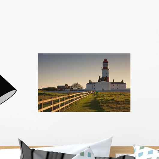 Lighthouse Wall Mural
