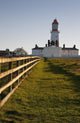 Lighthouse, South Shields, Tyne And Wear, England Wall Mural