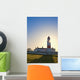 Lighthouse, South Shields, Tyne And Wear, England Wall Mural