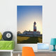 Lighthouse, South Shields, Tyne And Wear, England Wall Mural