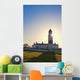 Lighthouse, South Shields, Tyne And Wear, England Wall Mural