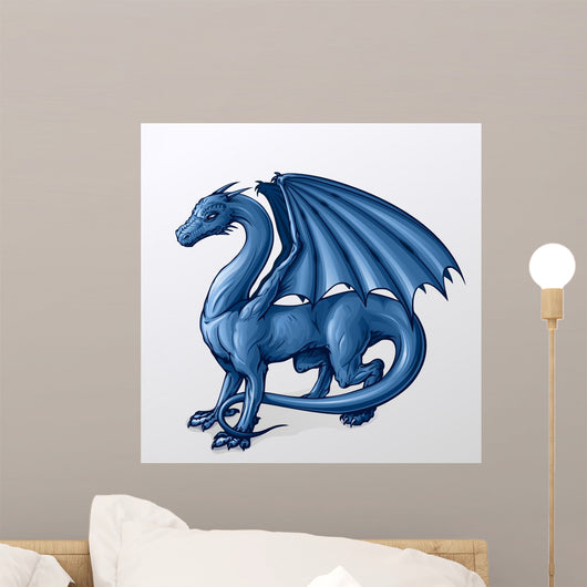 Blue Dragon
