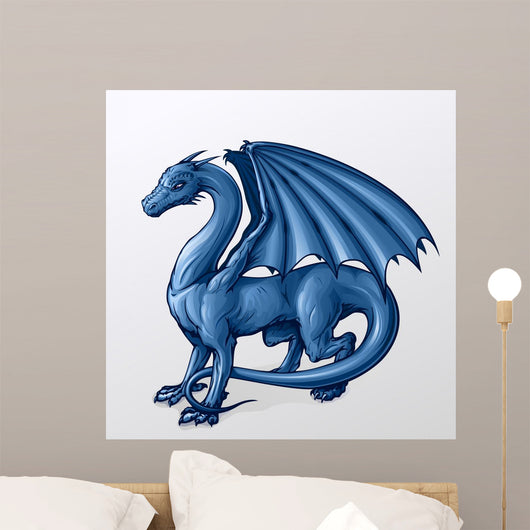 Blue Dragon