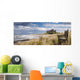 Bamburgh Castle Wall Mural