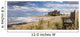Bamburgh Castle Wall Mural