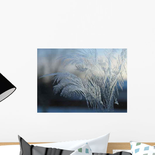 Jack Frost Wall Decal