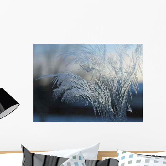 Jack Frost Wall Decal