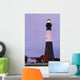 Lighthouse, Tybee Island, Georgia, Usa Wall Mural