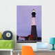 Lighthouse, Tybee Island, Georgia, Usa Wall Mural