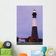 Lighthouse, Tybee Island, Georgia, Usa Wall Mural