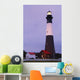 Lighthouse, Tybee Island, Georgia, Usa Wall Mural