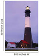 Lighthouse, Tybee Island, Georgia, Usa Wall Mural