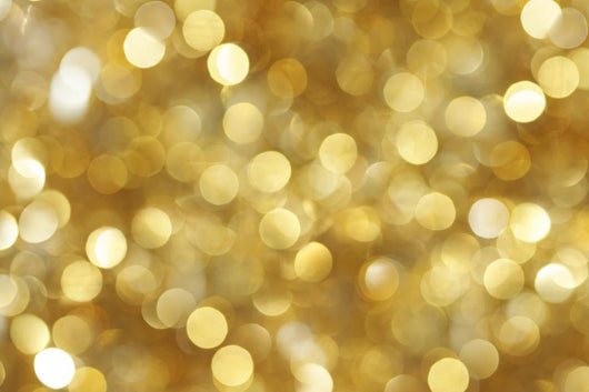 Golden Light Background Wall Mural