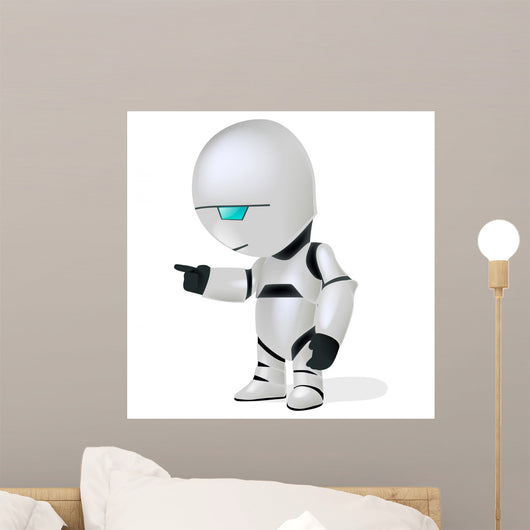 Robot Android