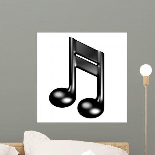 Musical Symbol Wall Decal