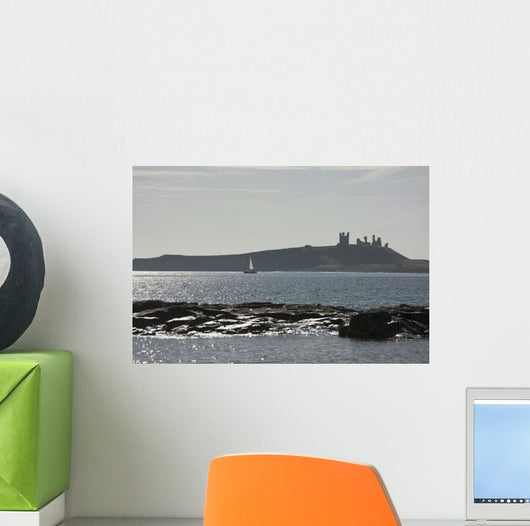 Dustanborough Castle Wall Mural