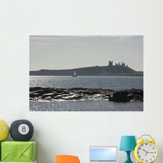 Dustanborough Castle Wall Mural