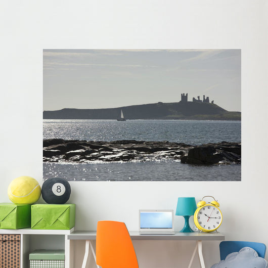 Dustanborough Castle Wall Mural