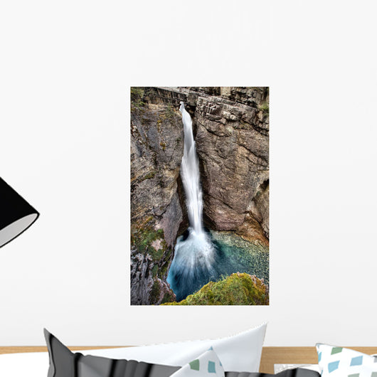 Waterfall Wall Mural