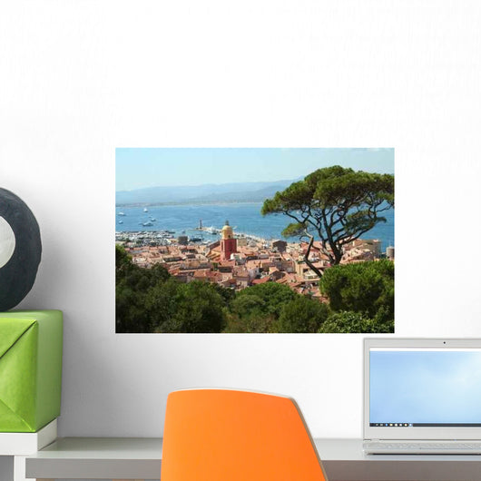 Provance France Wall Decal Design 2