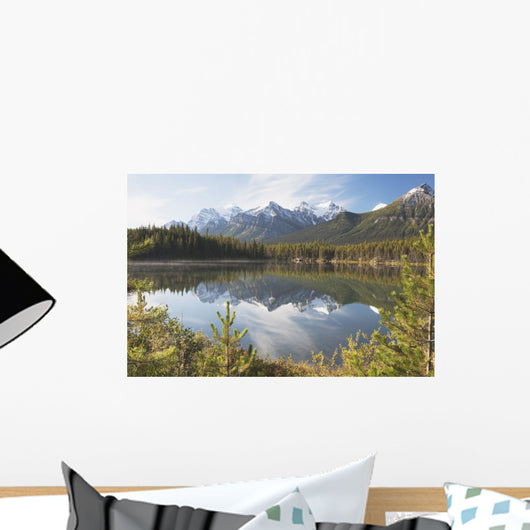 Banff National Park, Alberta, Canada Wall Mural