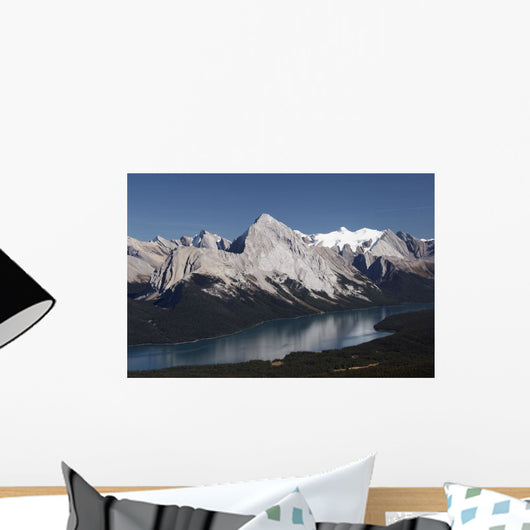 Jasper National Park, Alberta, Canada Wall Mural