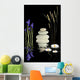 Zen Garden Fantasy Wall Mural