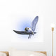 Snowy Owl Wall Decal