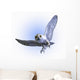 Snowy Owl Wall Decal
